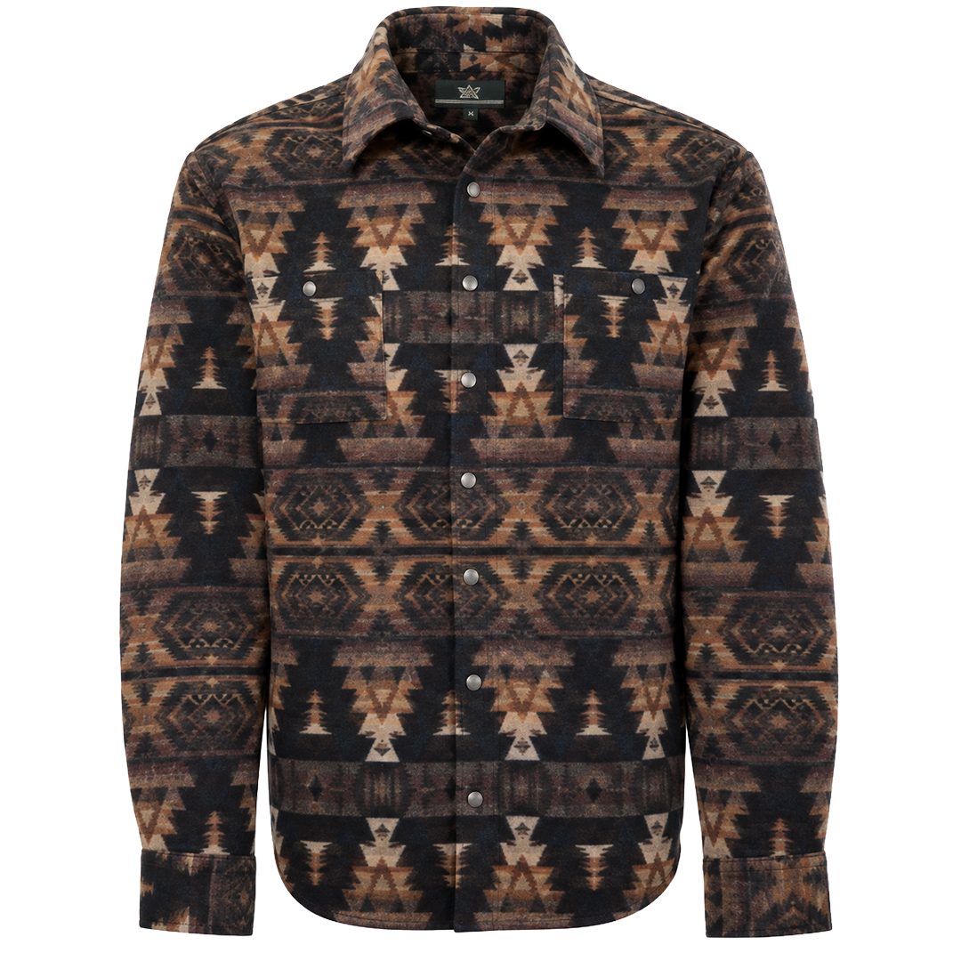 Outback Trading Co. Men's Hudson Shirt Jacket