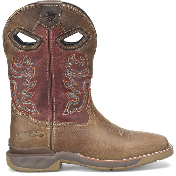 Double-H Boots Men's Alridge Work Boots