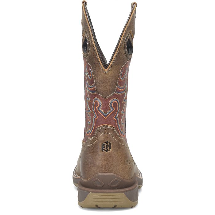 Double-H Boots Men's Alridge Work Boots