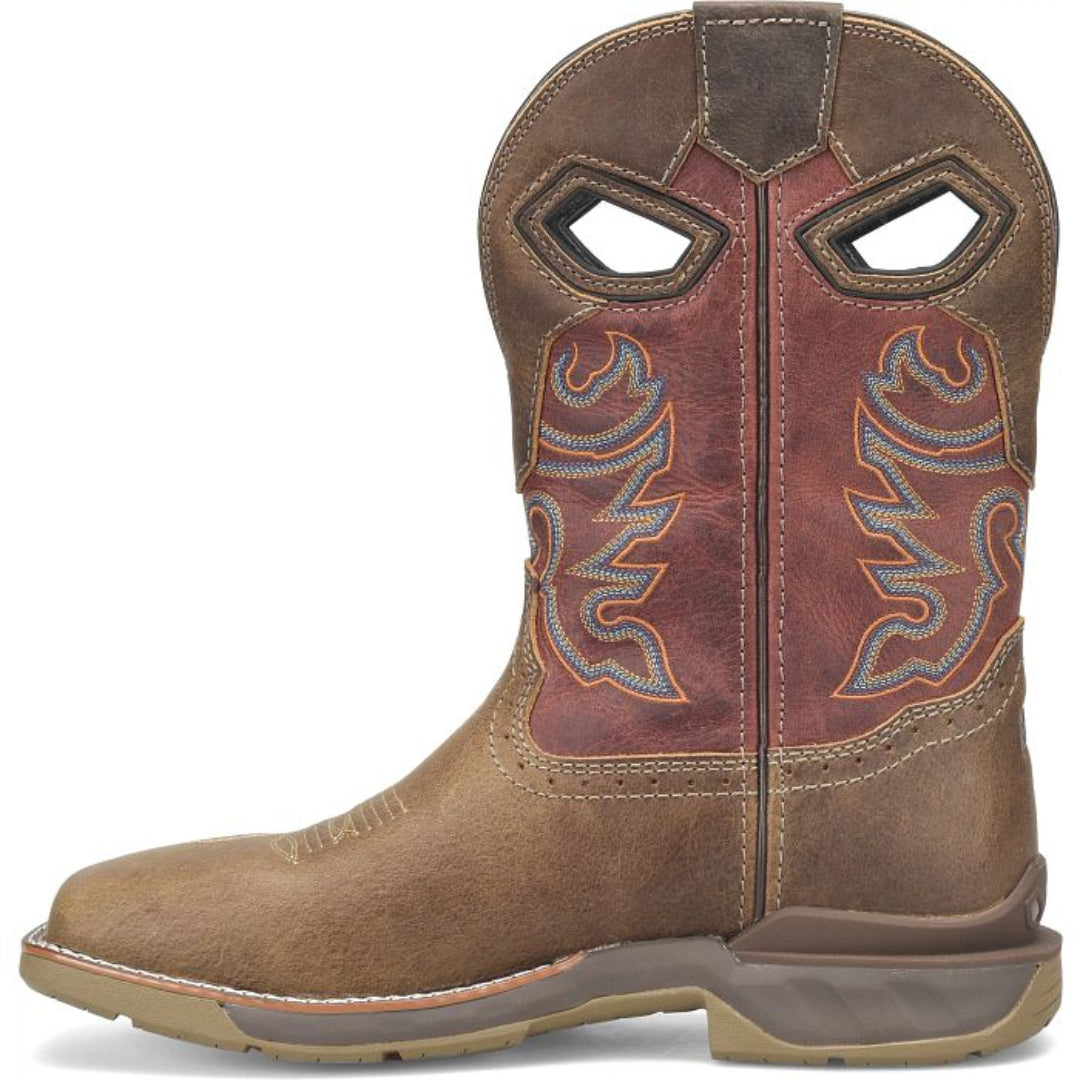 Double-H Boots Men's Alridge Work Boots