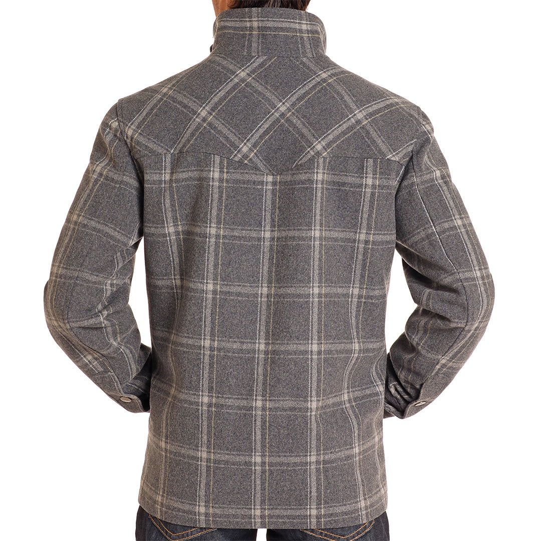 Men's powder river outfitters jacket on sale