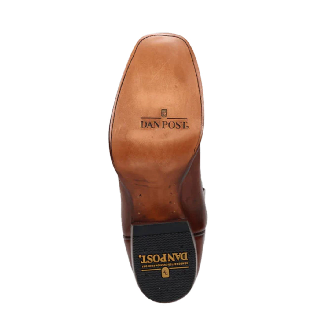 Dan Post Men's Wade Honey Cowboy Boots