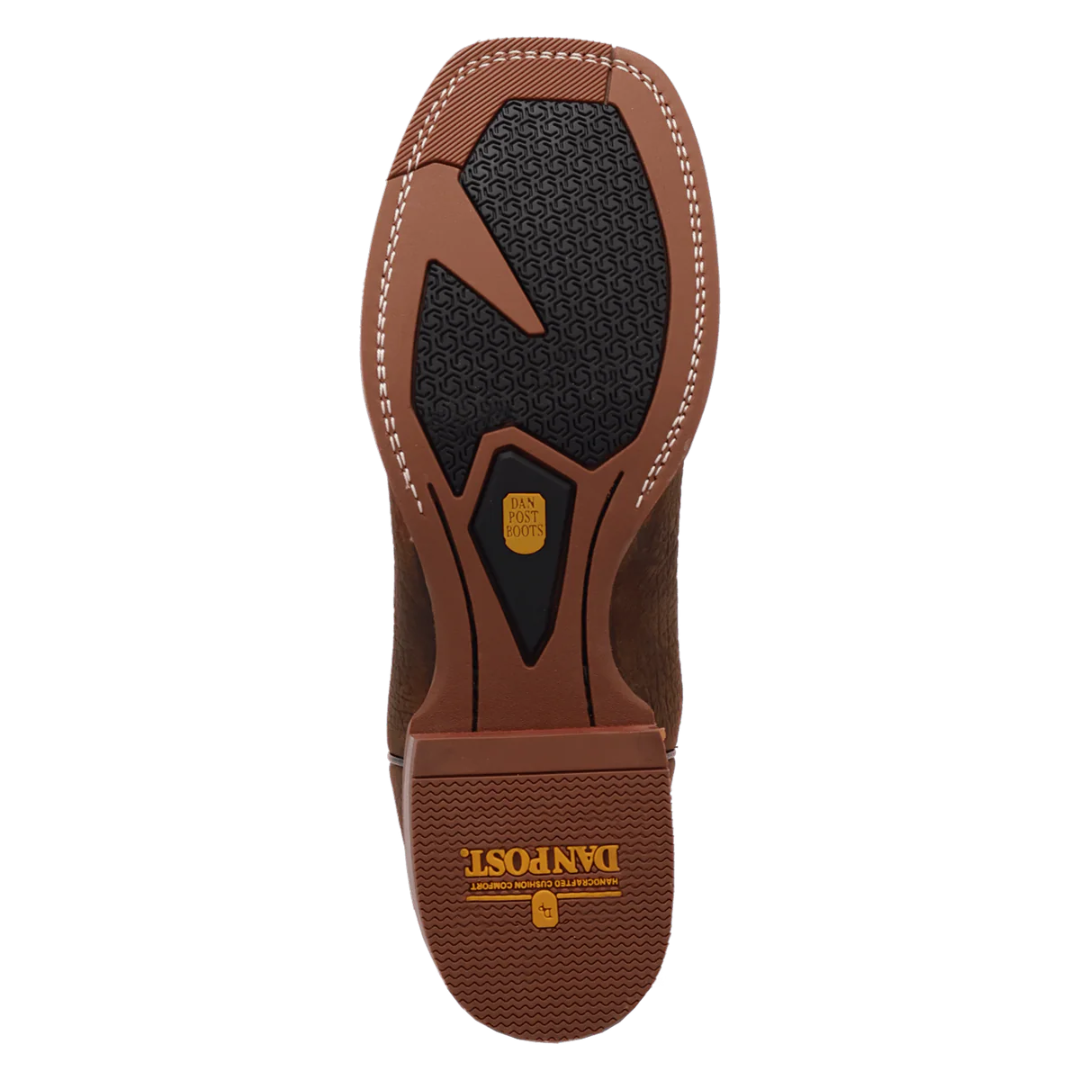 Bottes de cow-boy Brigston pour homme Dan Post