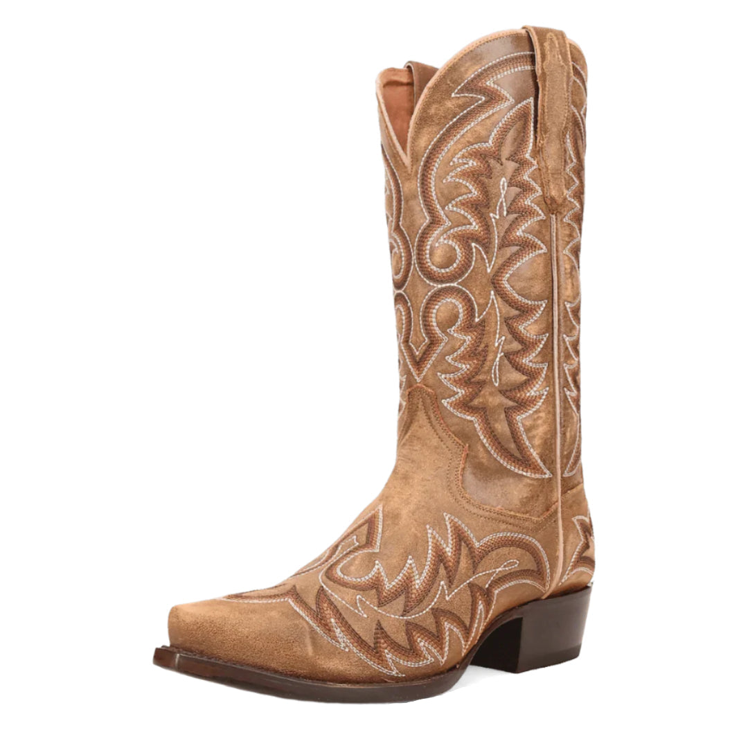 Dan Post. - Men's Ivan Cowboy Certified Stockman Boot main image 0
