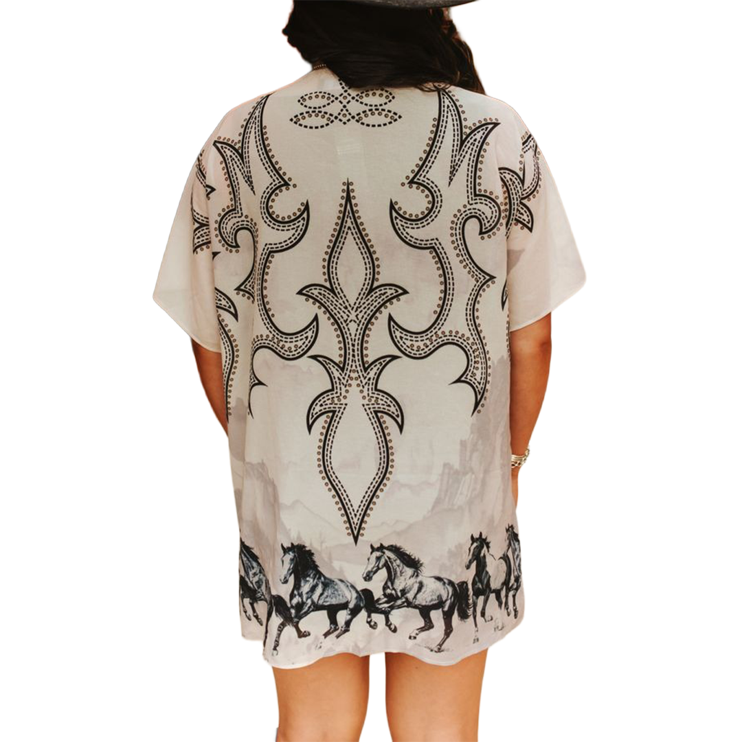 Débardeur Southwest Cruel Denim pour femme