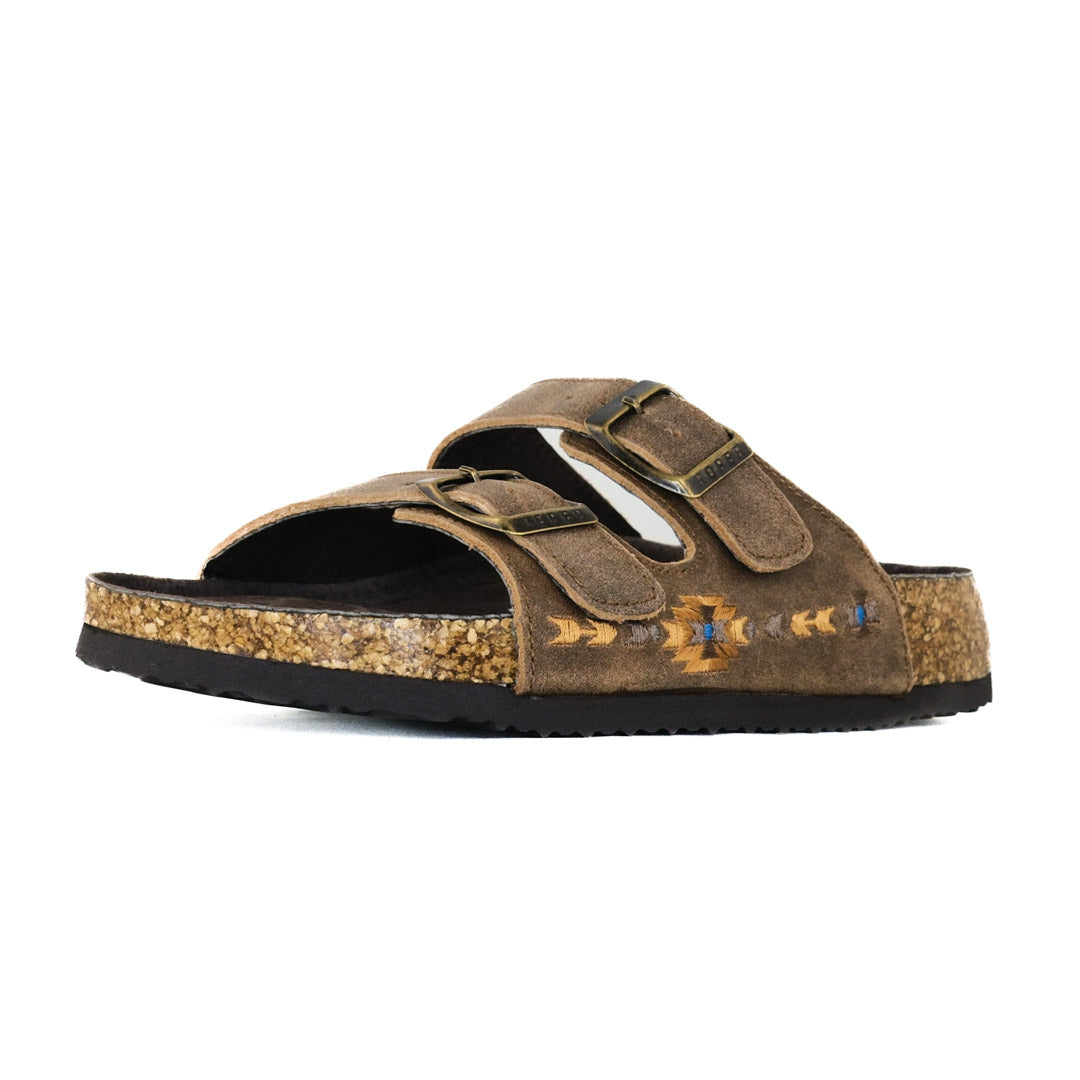 Sandales aztèques Roper pour femme