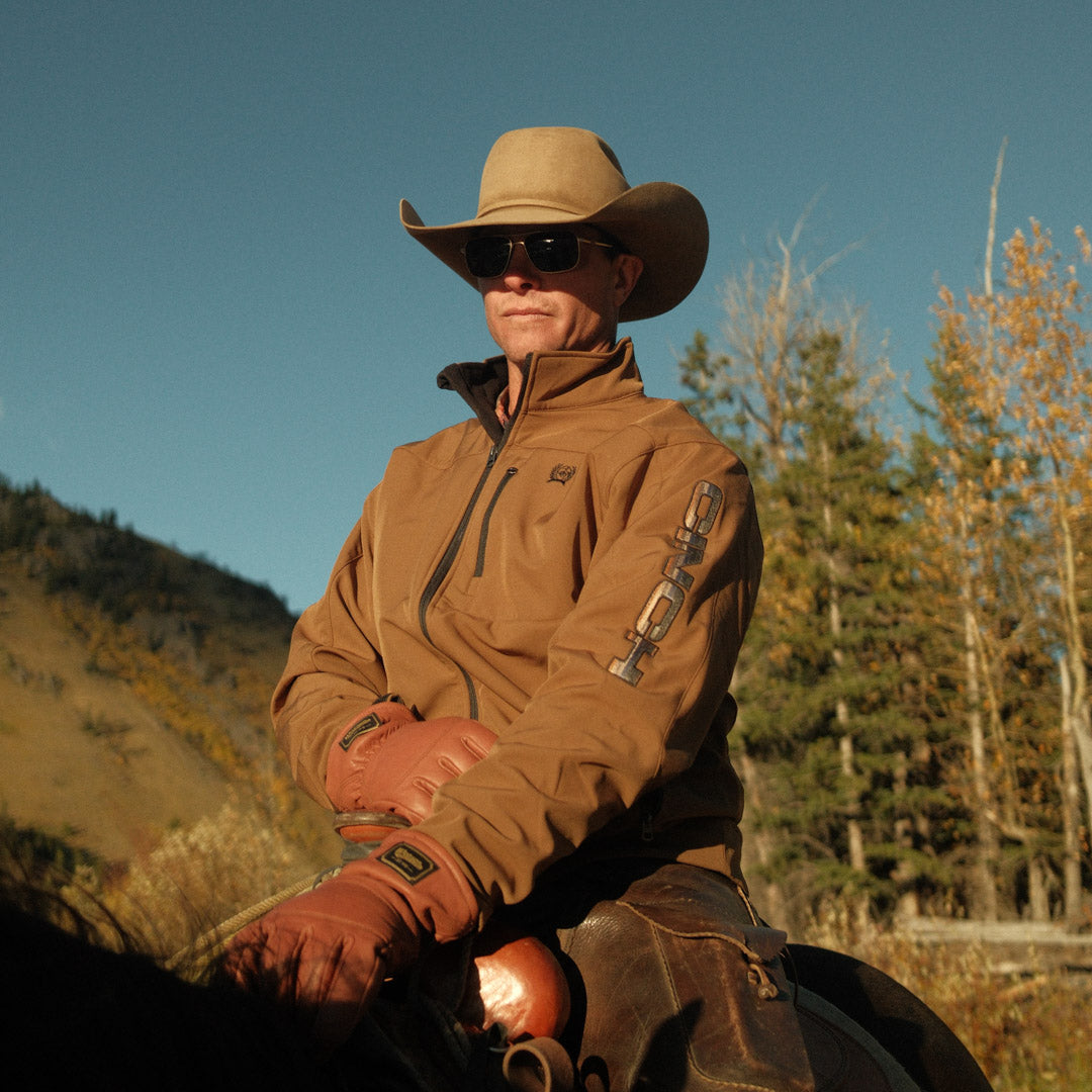 Cinch Men's Bonded Jacket