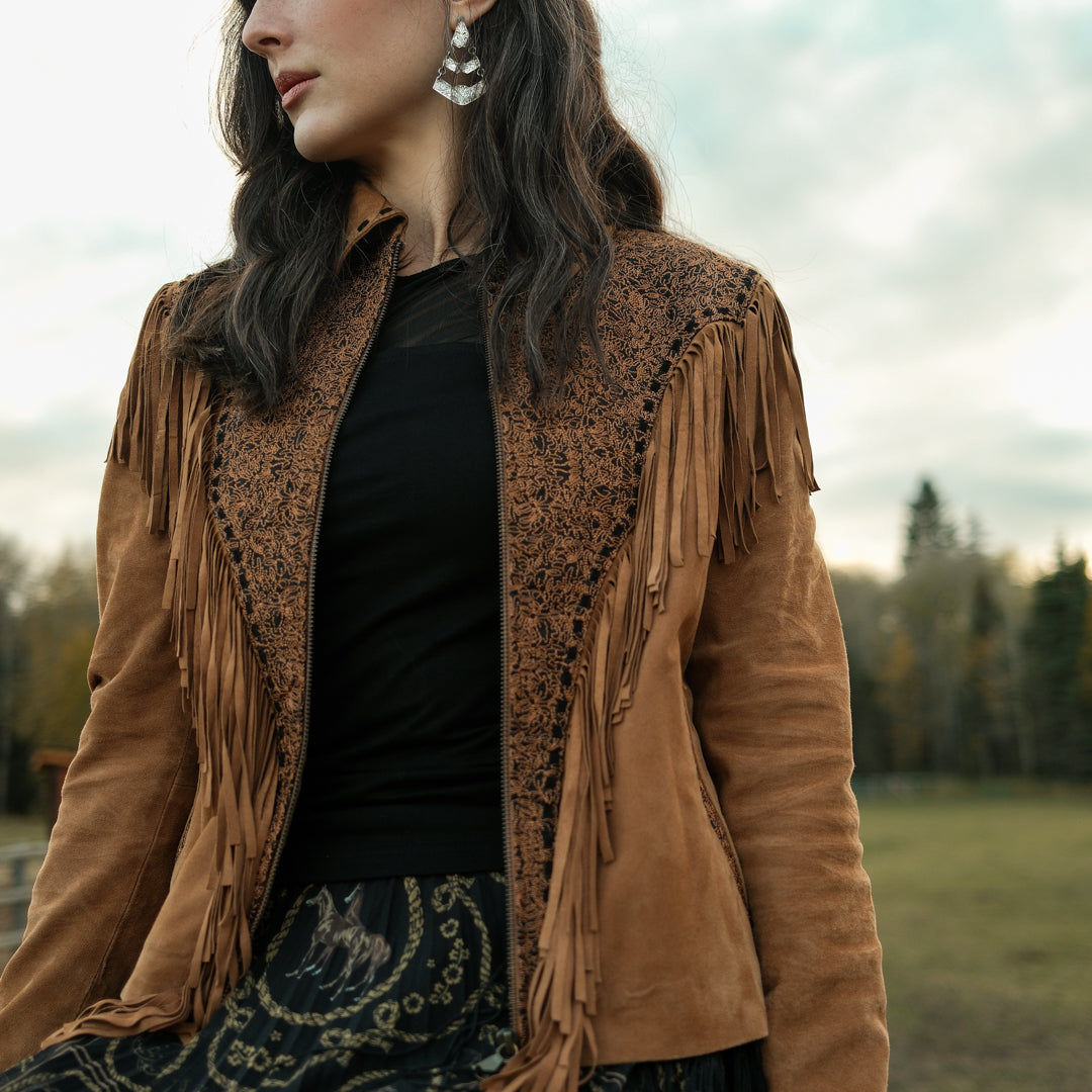 Vogt Silversmiths The Petite Duchess Earrings