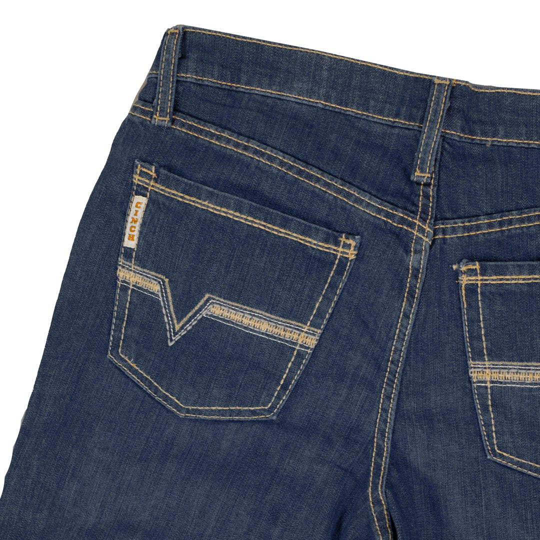 Cinch Men's Ian Boot Cut Jeans