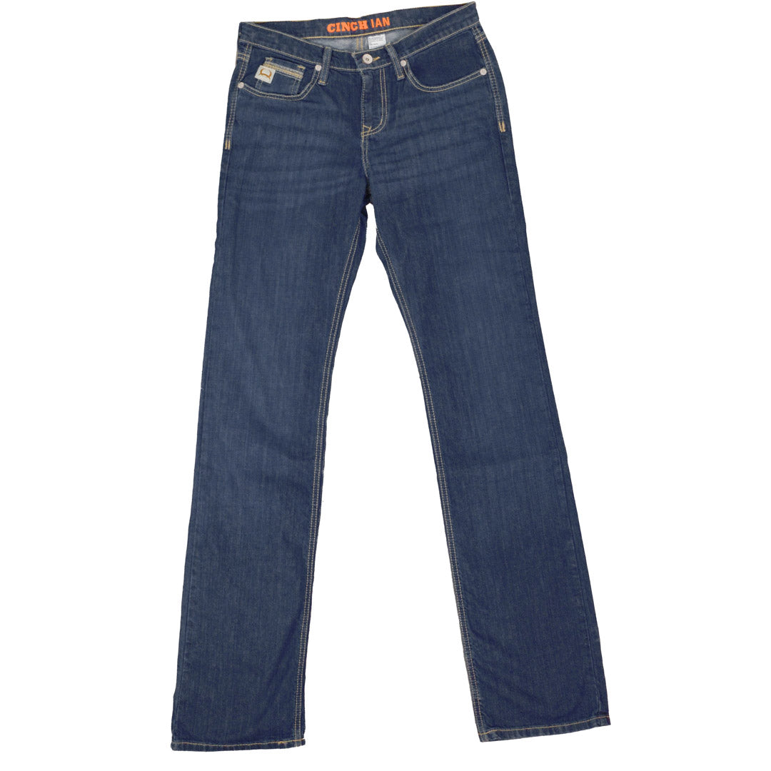 Cinch Men's Ian Boot Cut Jeans
