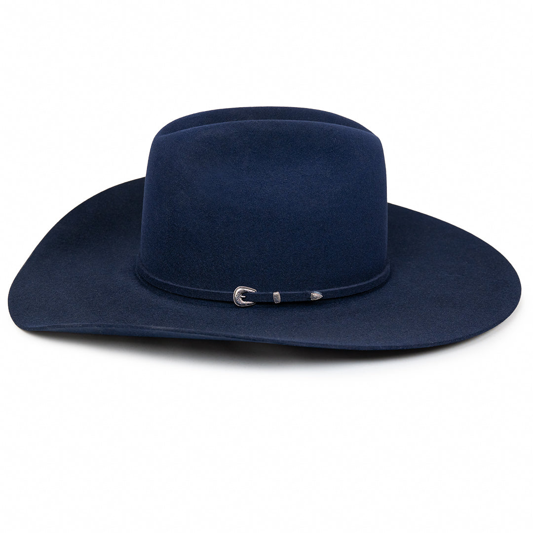 Rodeo King 7X Hand Brim 4 1/4 Hat