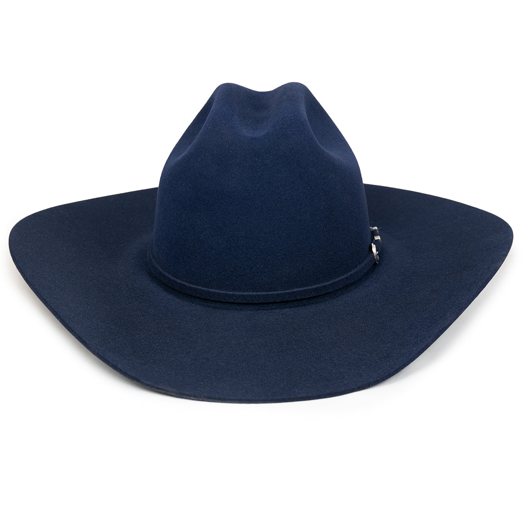 Rodeo King 7X Hand Brim 4 1/4 Hat