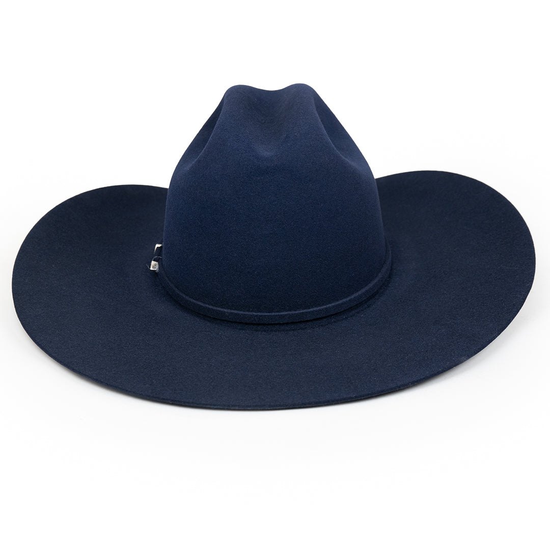 Rodeo King 7X Hand Brim 4 1/4 Hat
