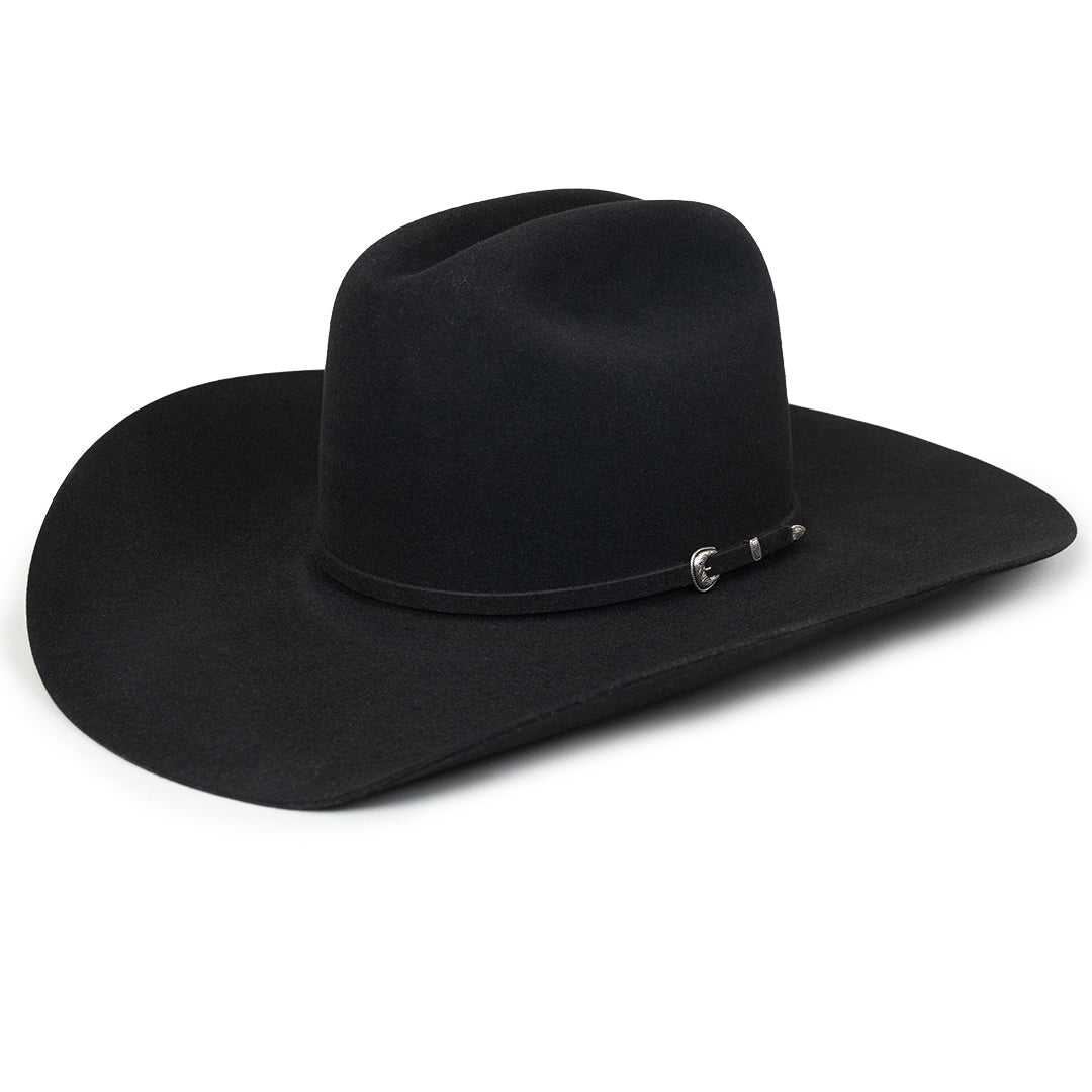 Rodeo King 7X Hand Brim 4 1/4 Hat