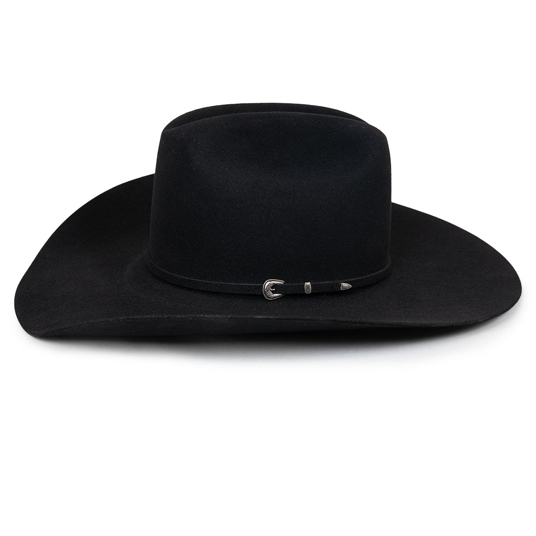 Rodeo King 7X Hand Brim 4 1/4 Hat
