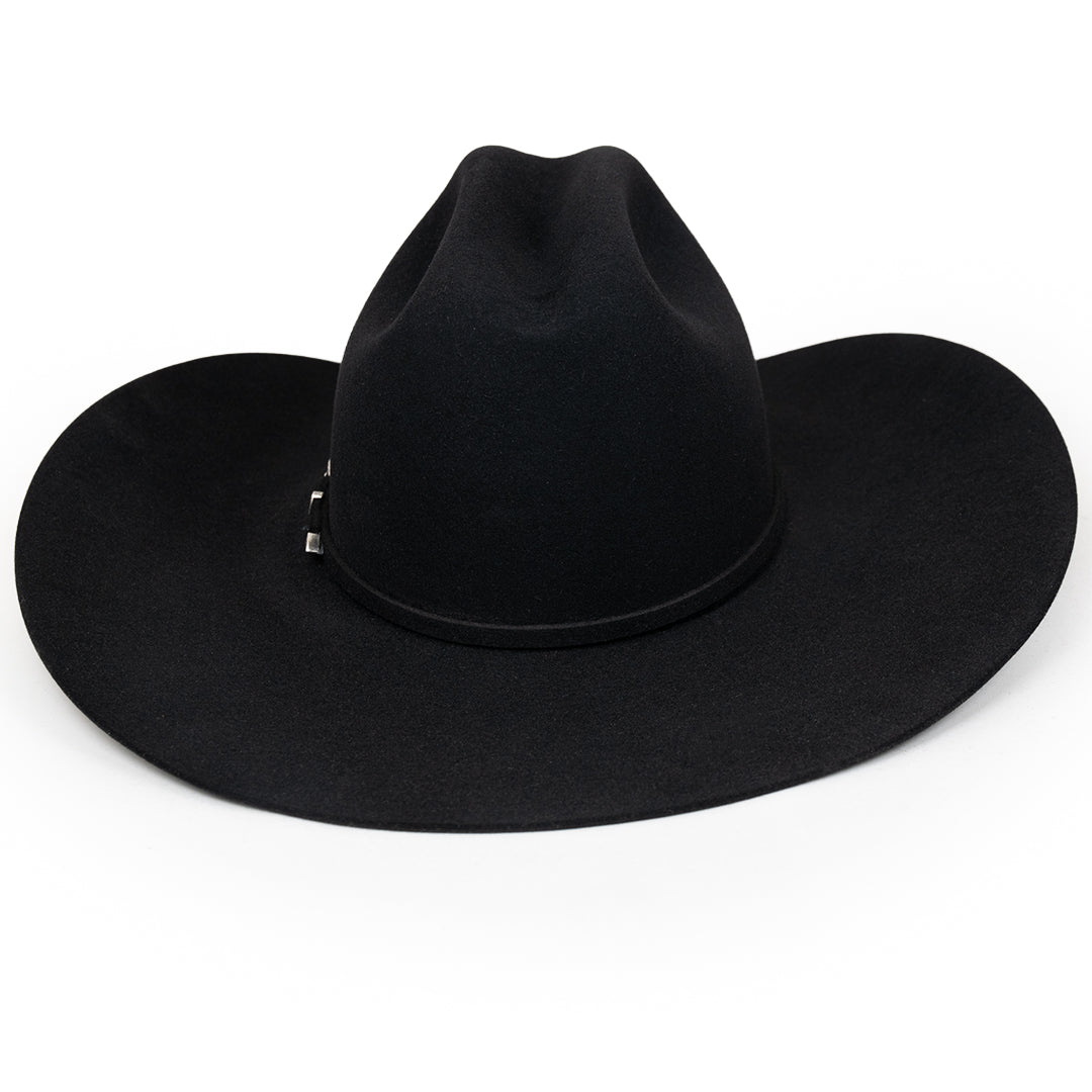 Rodeo King 7X Hand Brim 4 1/4 Hat