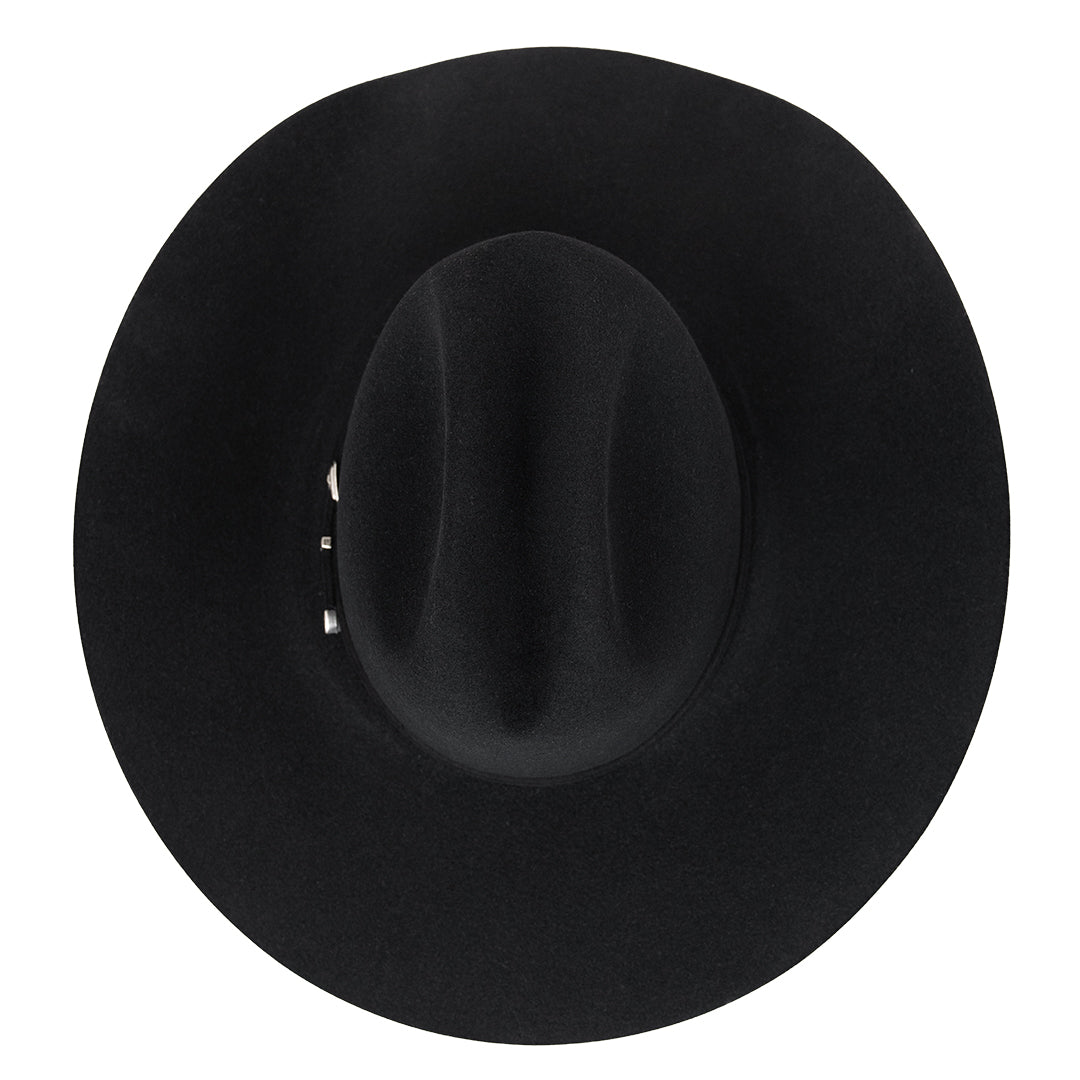 Rodeo King 7X Hand Brim 4 1/4 Hat