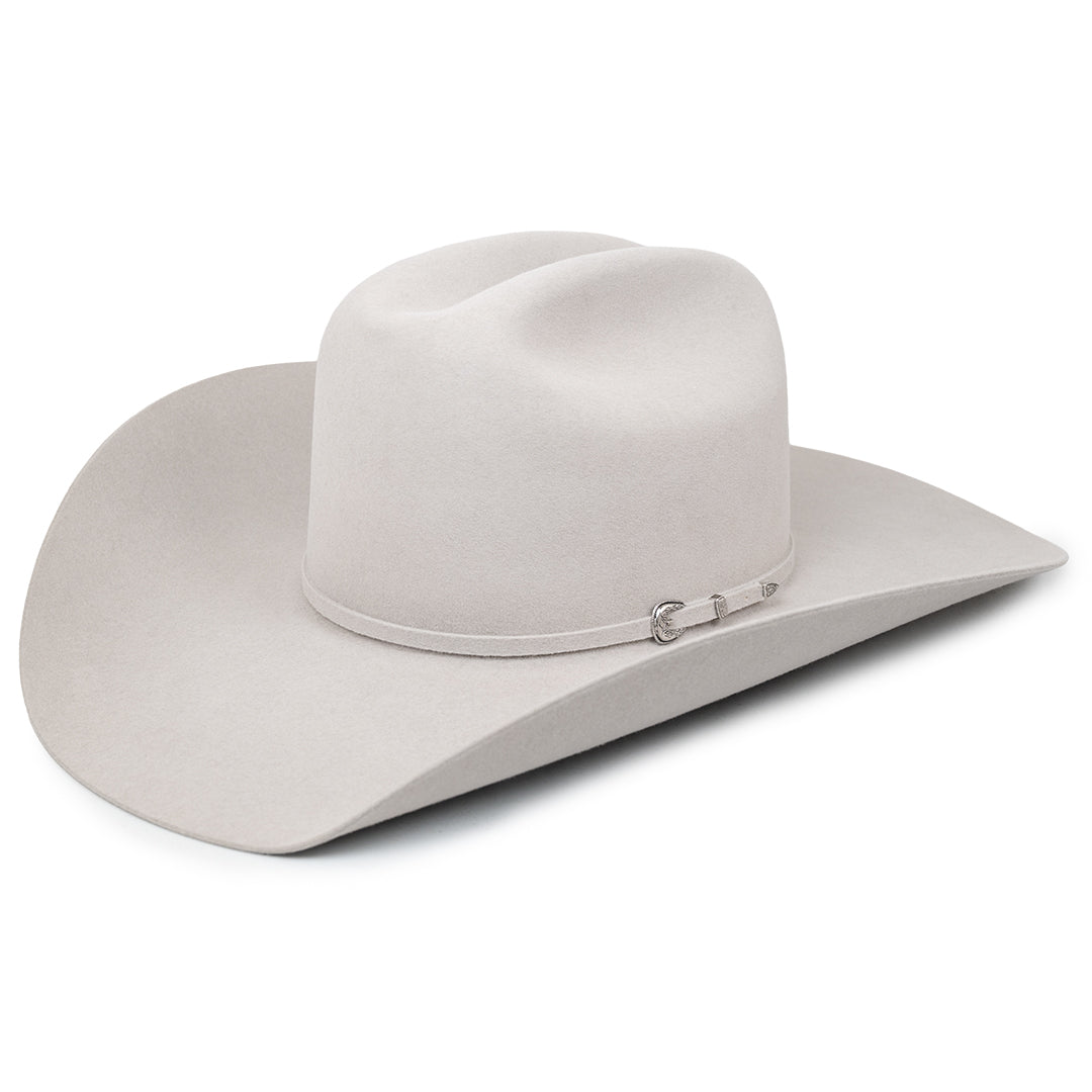 Chapeau Rodeo King 7X Top Hand Bord 4 1/4