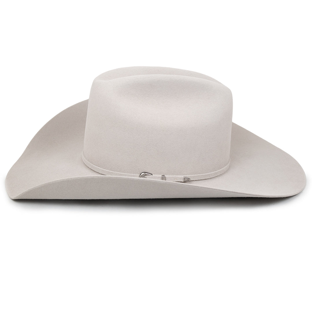 Chapeau Rodeo King 7X Top Hand Bord 4 1/4