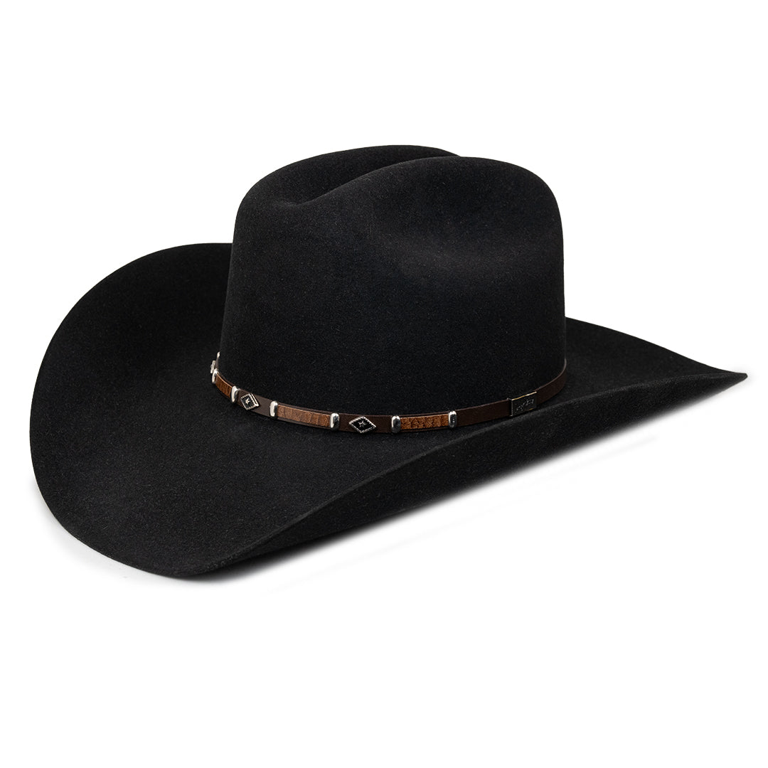 Resistol Rock 6X Wool Cowboy Hat
