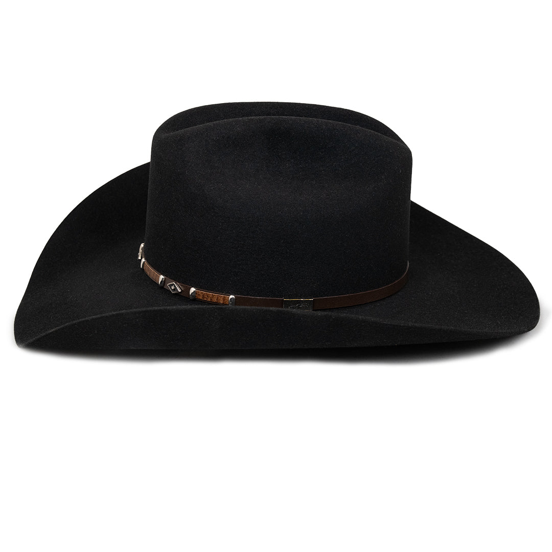Resistol Rock 6X Wool Cowboy Hat