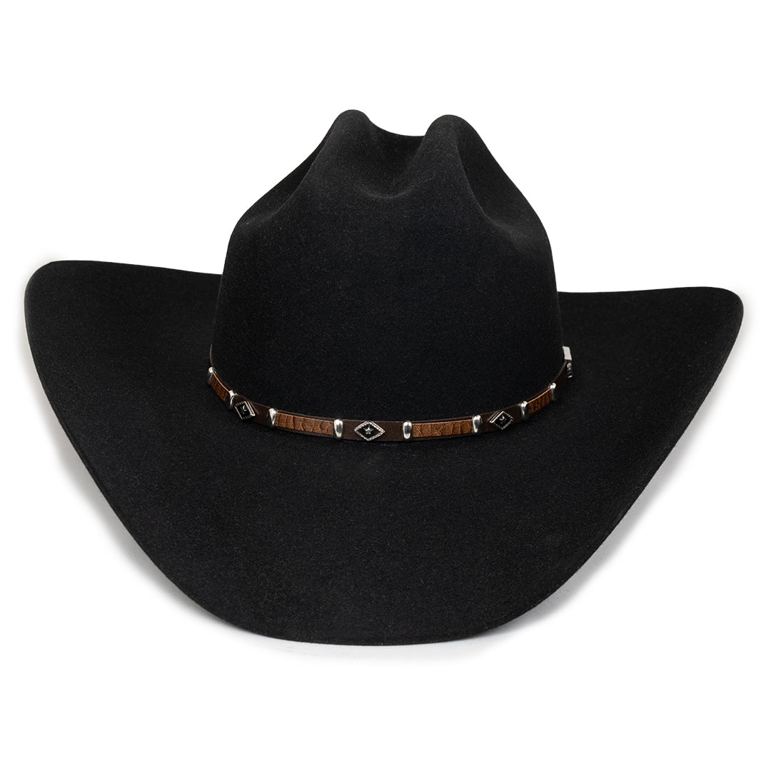 Resistol Rock 6X Wool Cowboy Hat