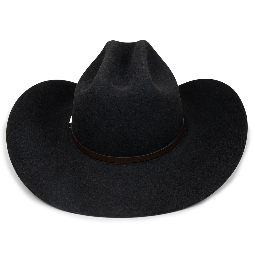 Resistol Rock 6X Wool Cowboy Hat