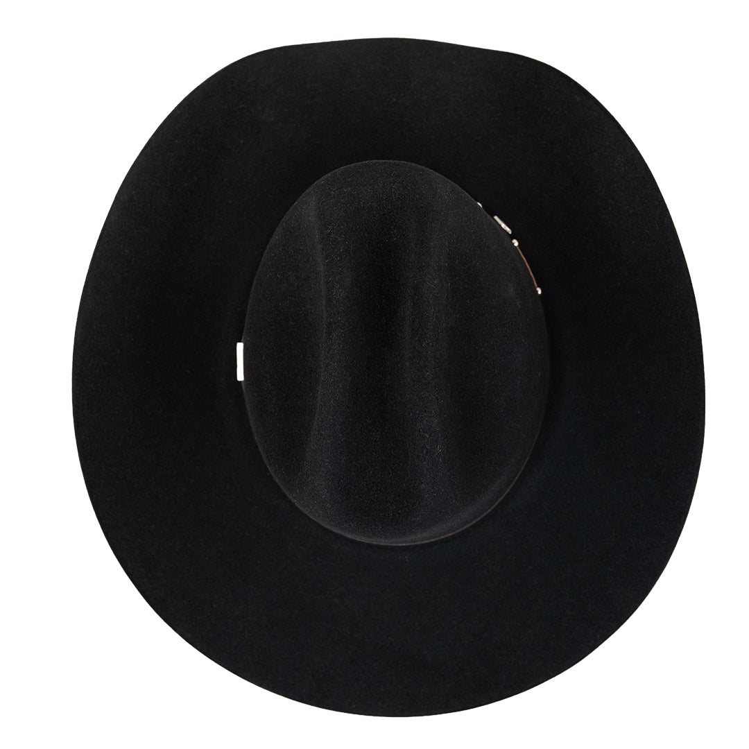 Resistol Rock 6X Wool Cowboy Hat