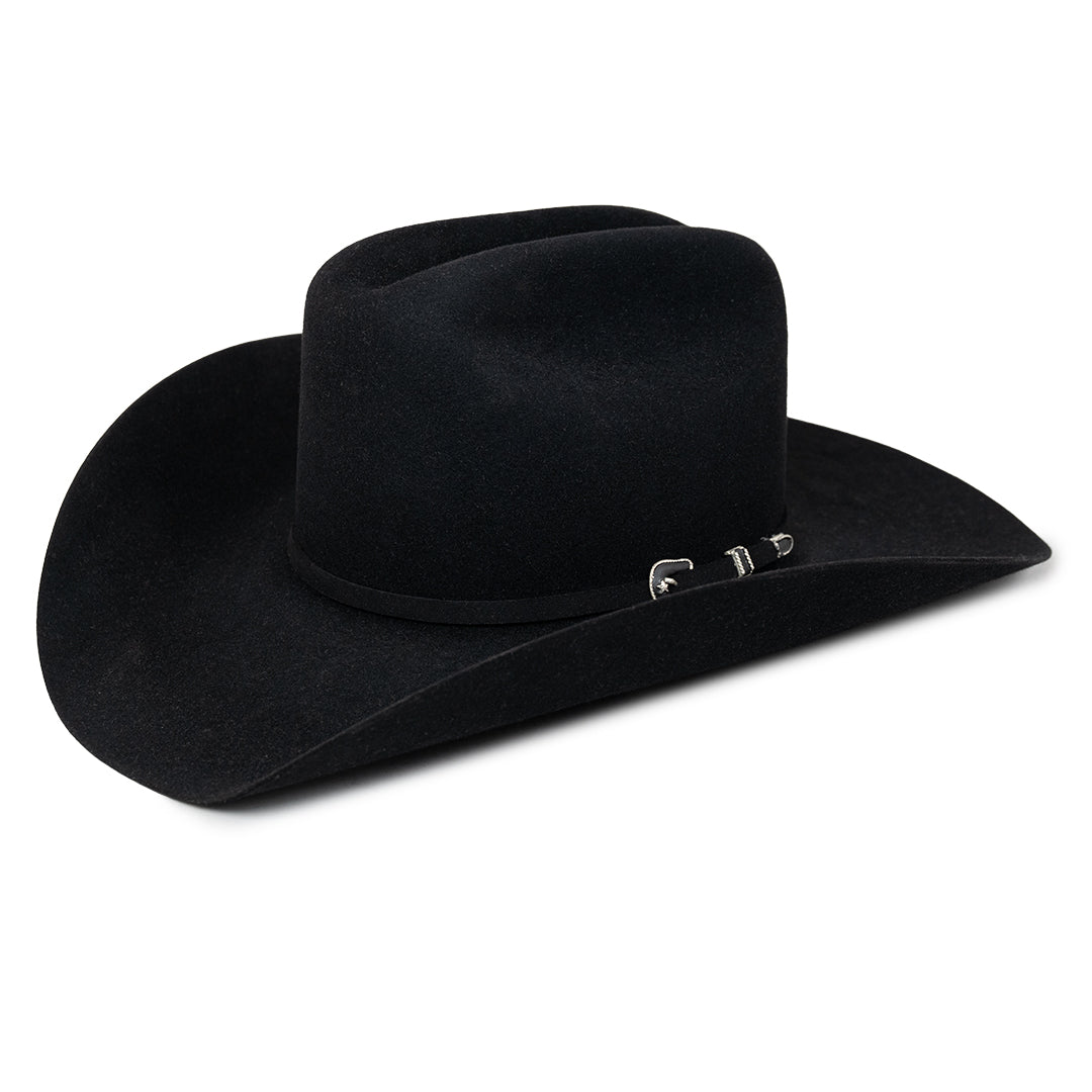 Resistol City Limits 6X Fur Felt Cowboy Hat