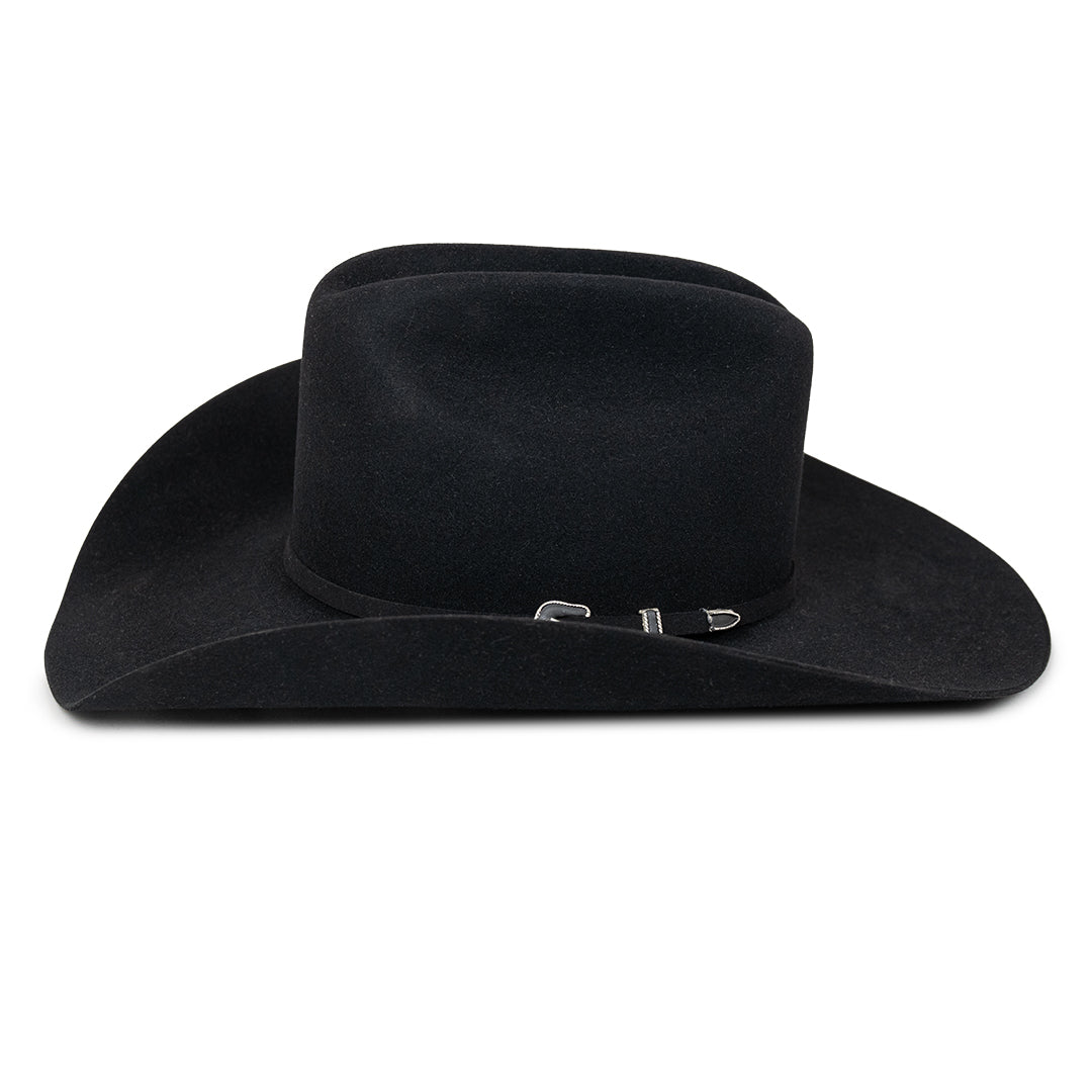 Resistol City Limits 6X Fur Felt Cowboy Hat