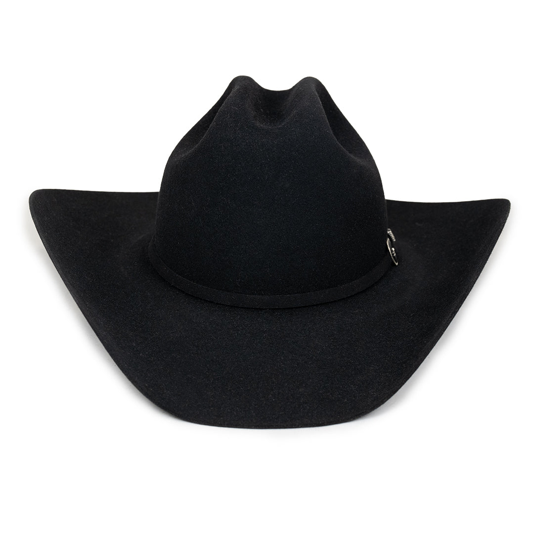 Resistol City Limits 6X Fur Felt Cowboy Hat