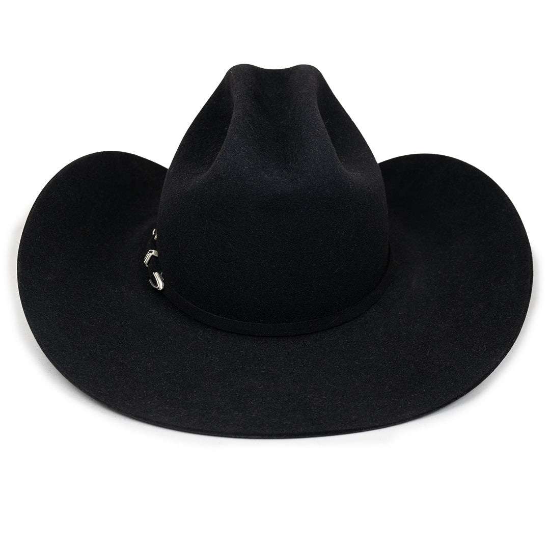 Resistol City Limits 6X Fur Felt Cowboy Hat