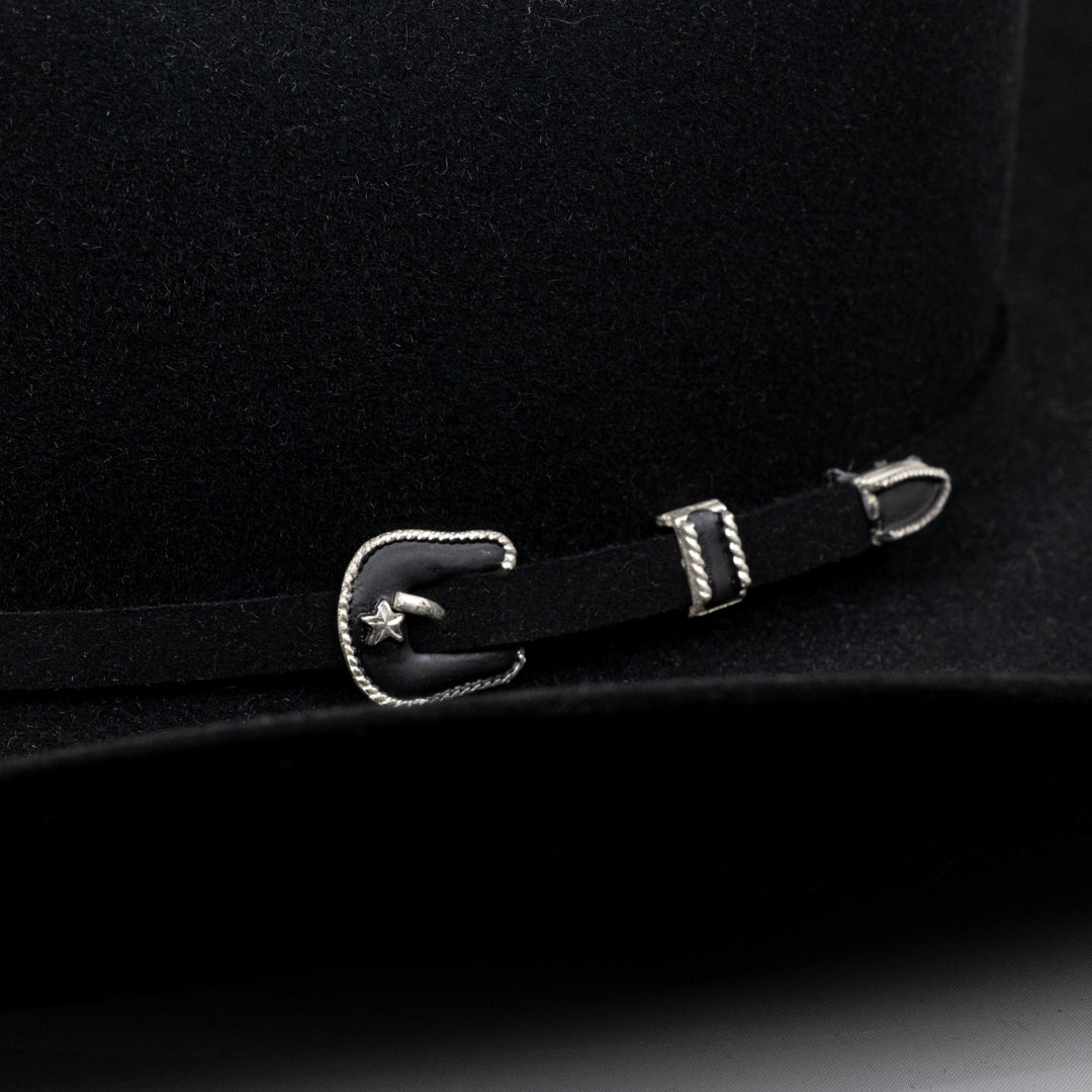 Resistol City Limits 6X Fur Felt Cowboy Hat