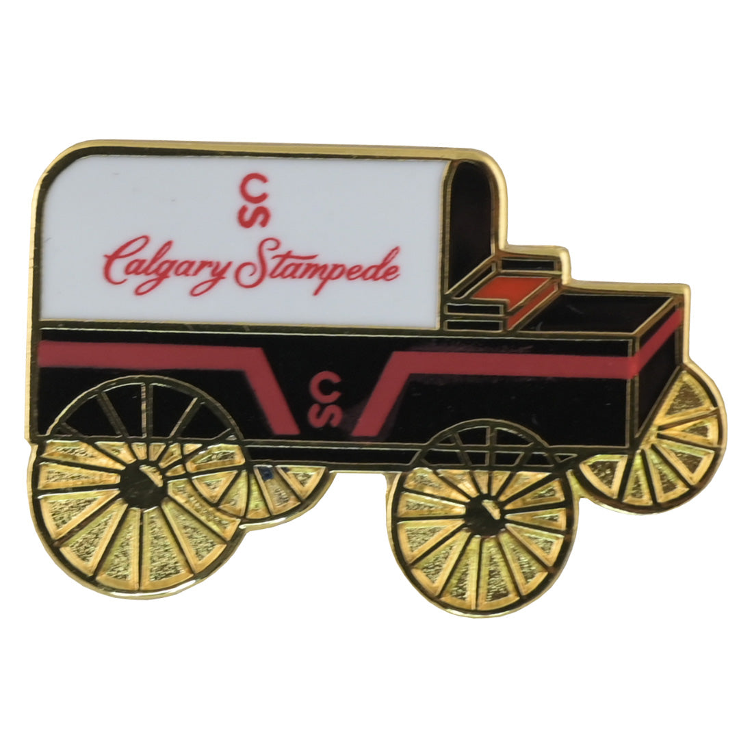Épingle du Stampede de Calgary (course de chariots)