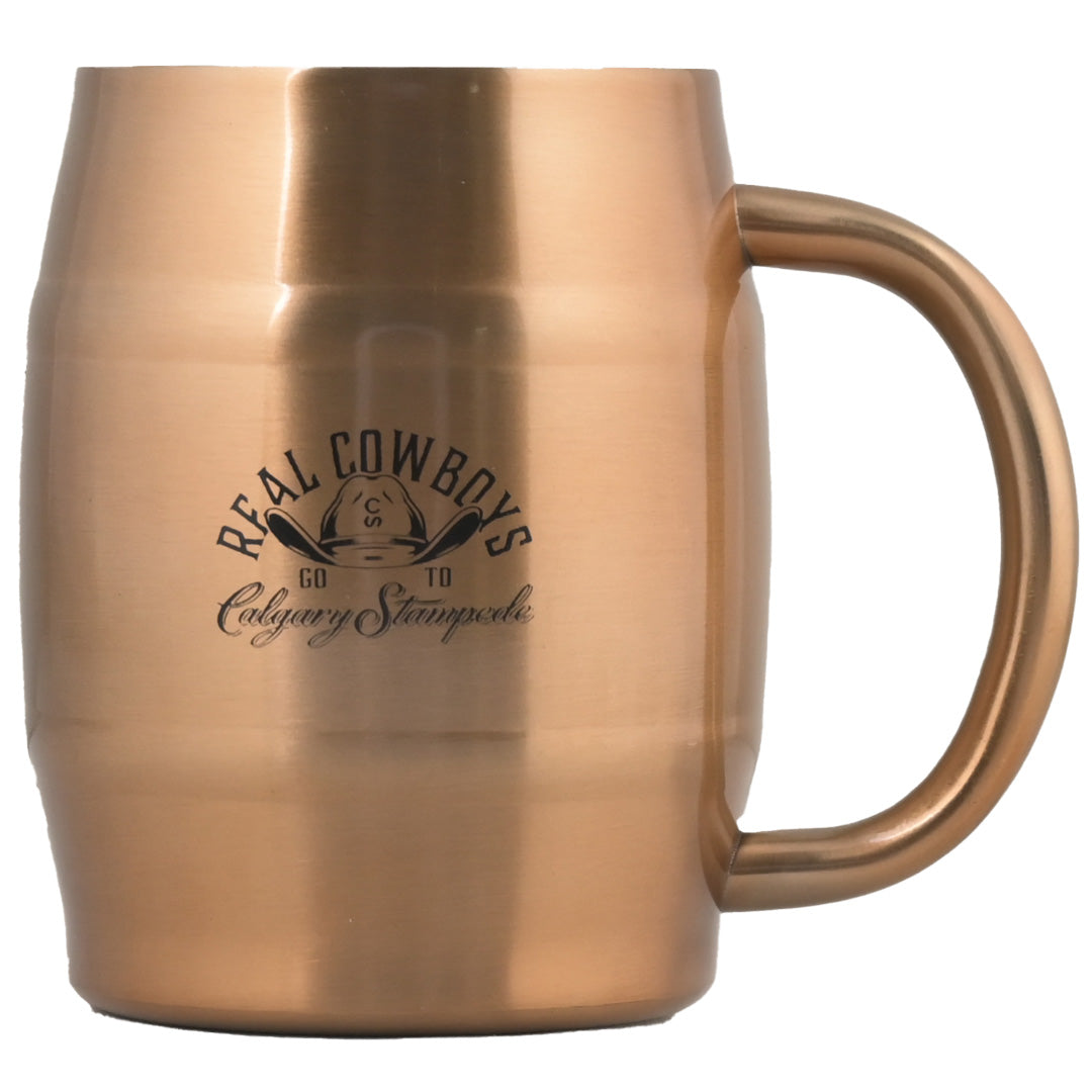 Mug Mules Vrais Cowboys Calgary Stampede