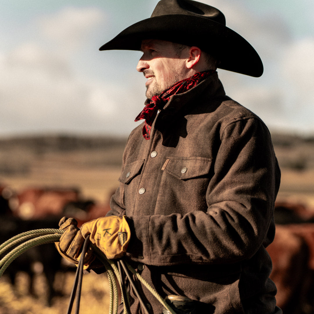 Cinch Men's Frontier Jacket