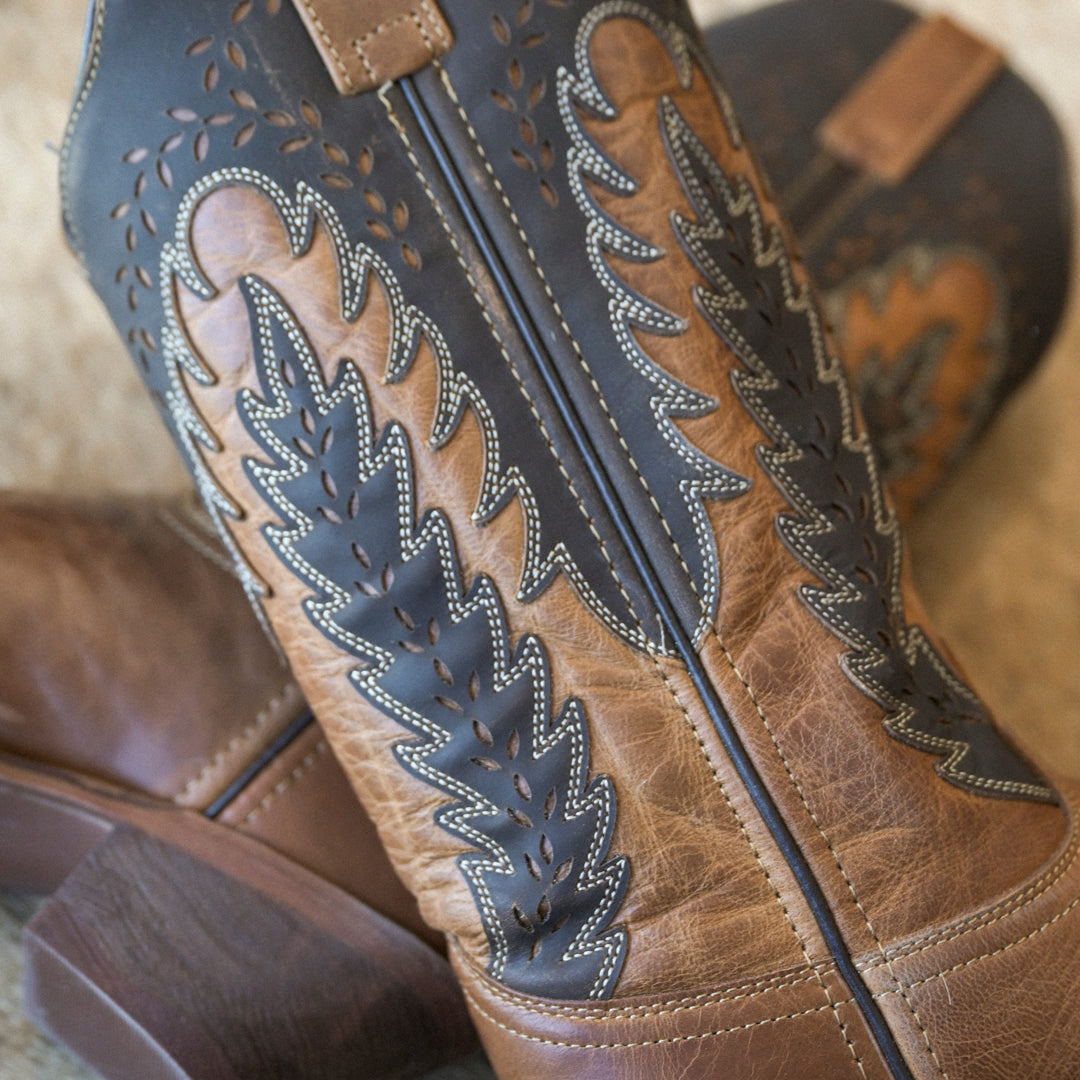 Bottes de cowgirl Farah Laredo pour femme