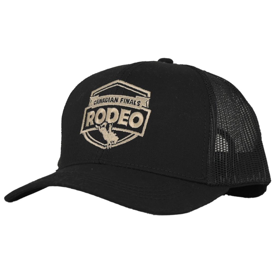 Canadian Finals Rodeo Unisex CFR Logo Cap