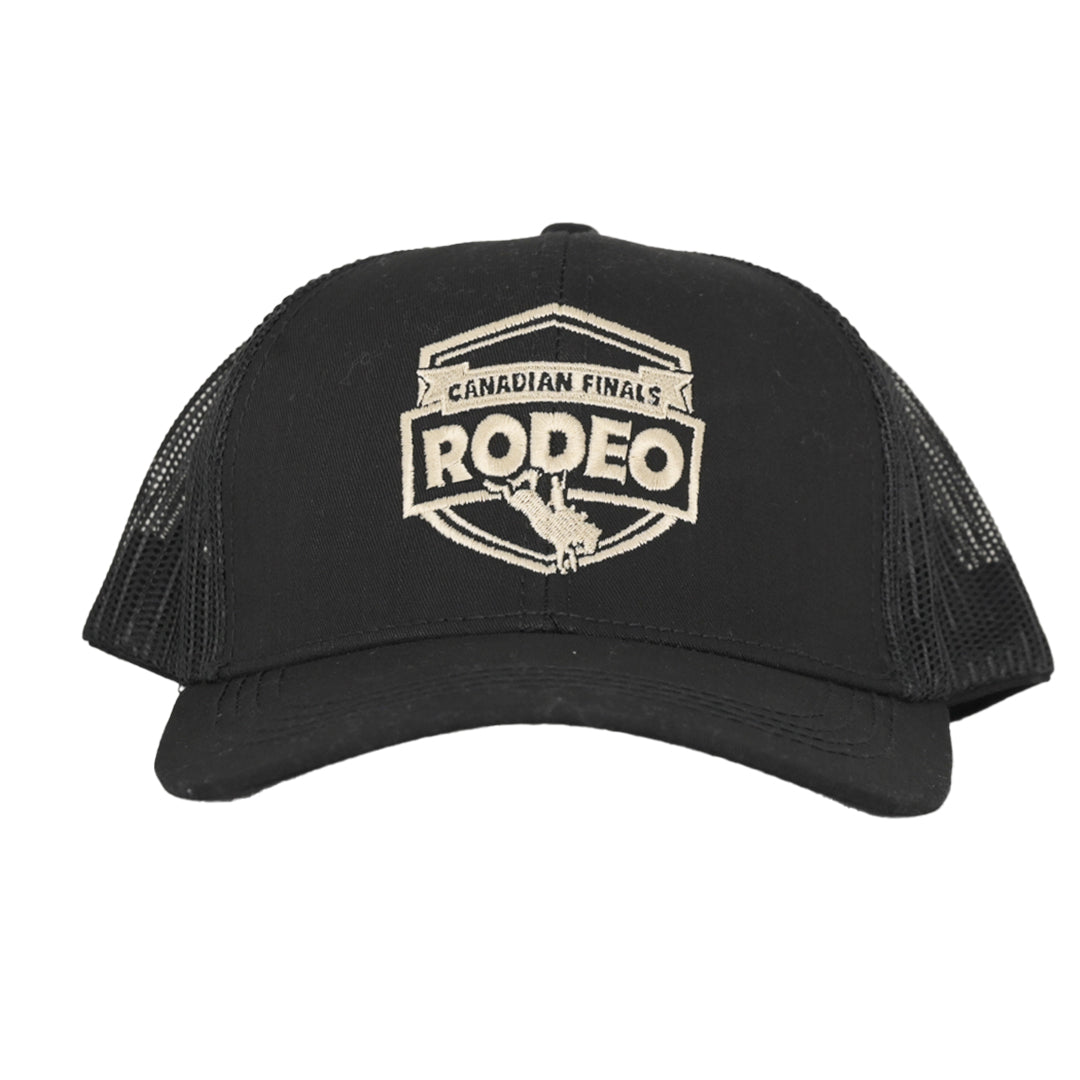 Canadian Finals Rodeo Unisex CFR Logo Cap