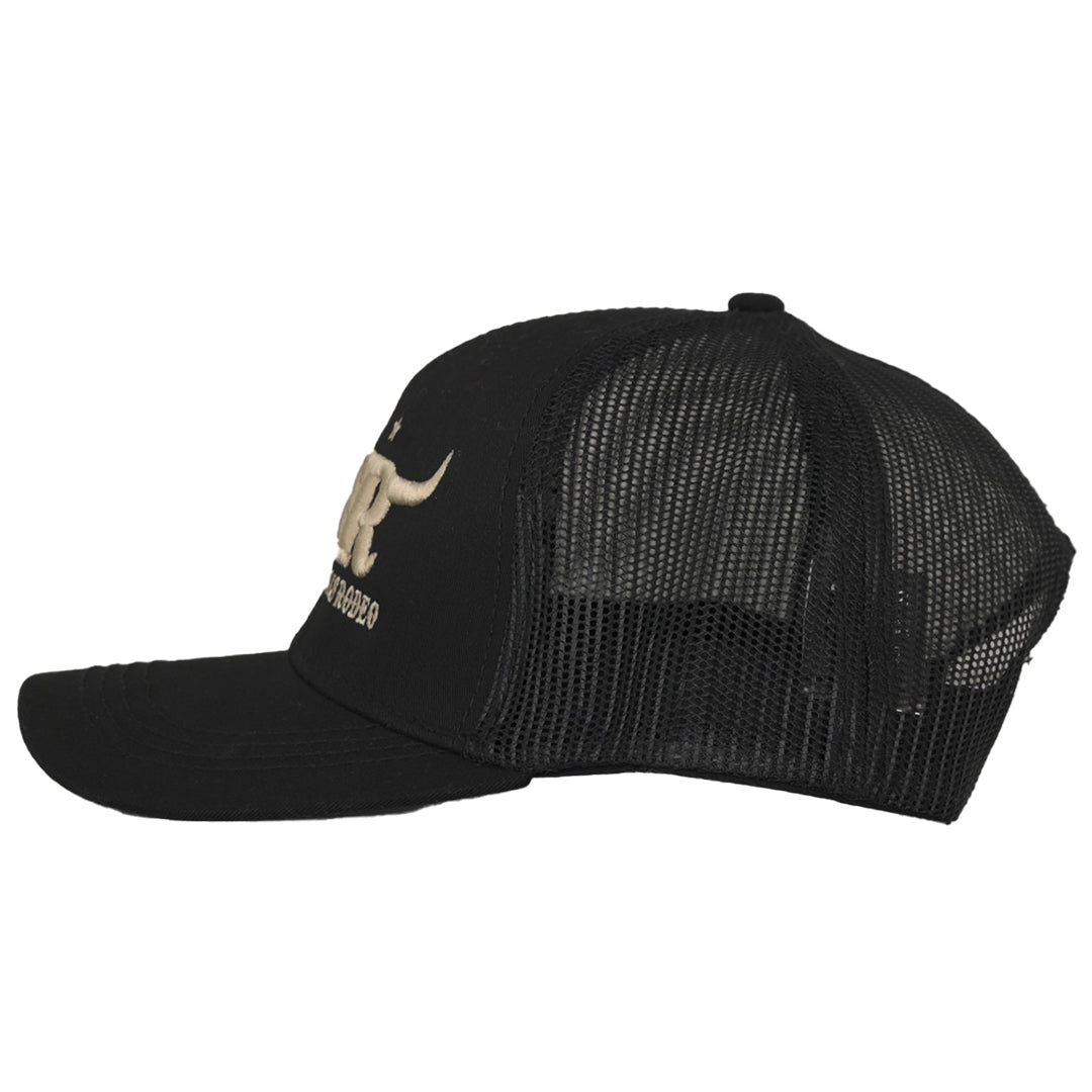 Casquette unisexe CFR Bull Horns des Finales Canadiennes de Rodéo