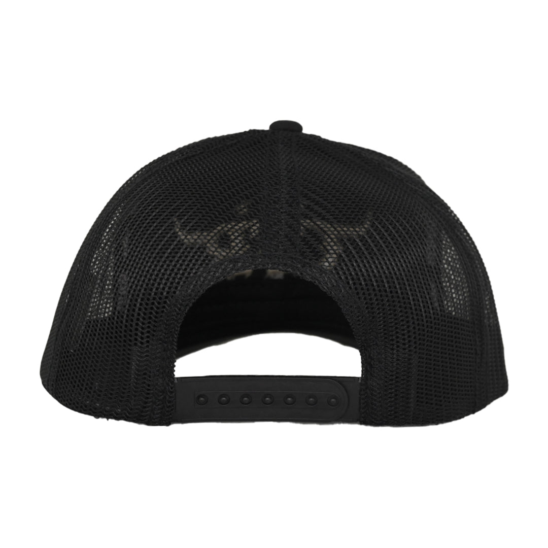 Casquette unisexe CFR Bull Horns des Finales Canadiennes de Rodéo