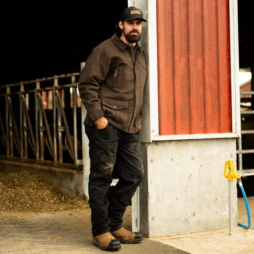 Outback Trading Co. Men’s Cattleman Jacket