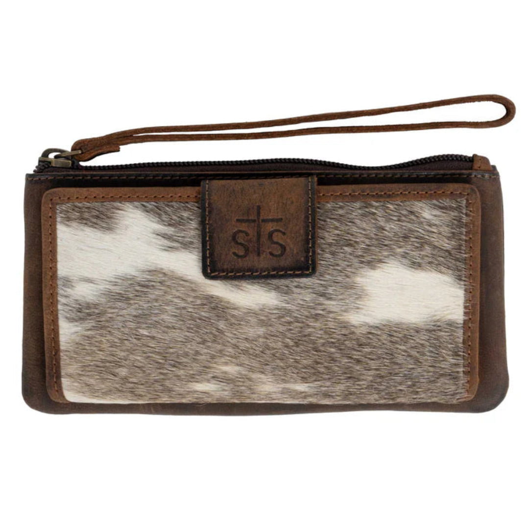 STS Ranchwear Women's Cowhide Haley Wallet