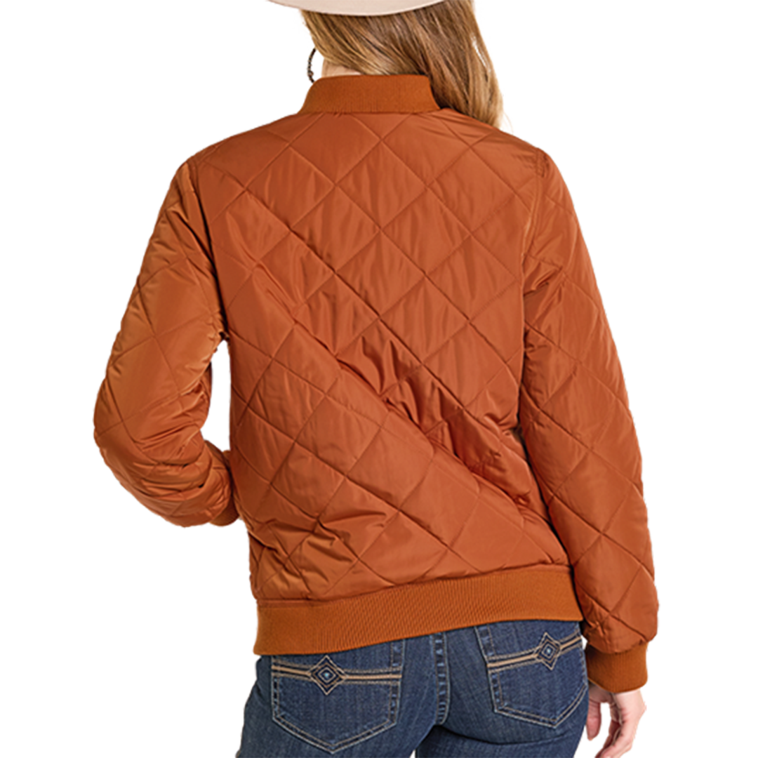 Veste berbère aztèque Powder River Outfitters pour femme