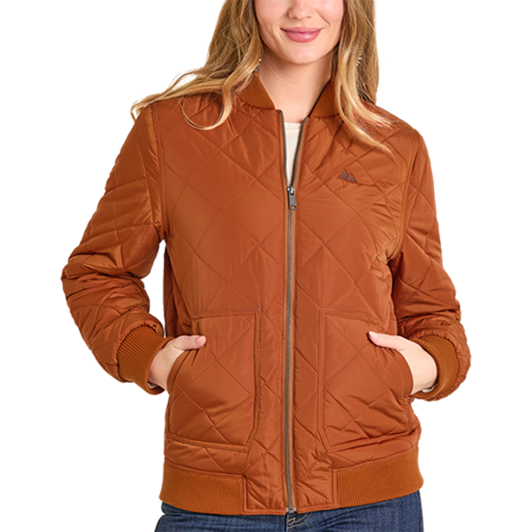 Veste berbère aztèque Powder River Outfitters pour femme