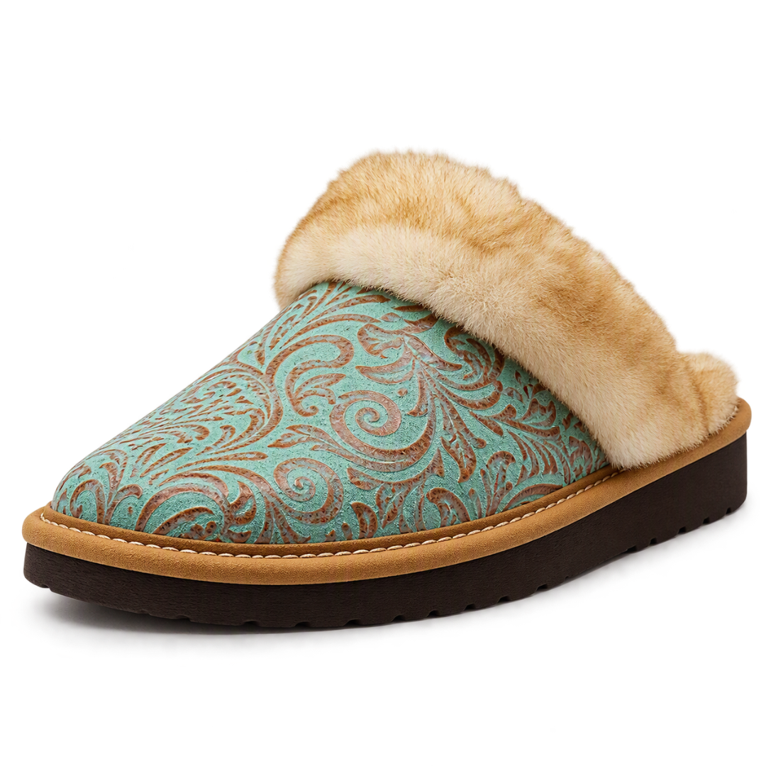 Ariat Women's Jackie Square Toe Slipper