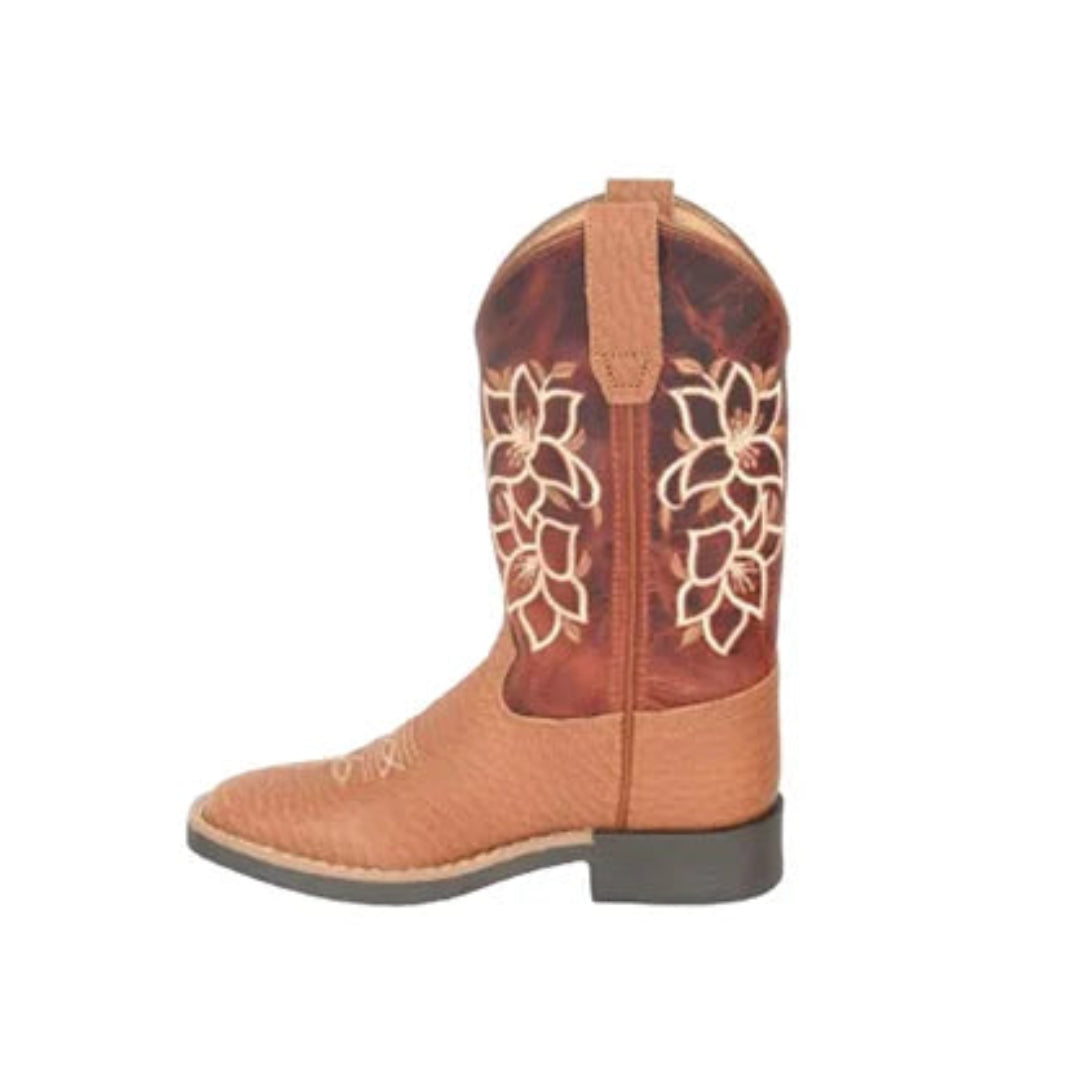 Bottes Western fleuries Cowboy Legend pour filles