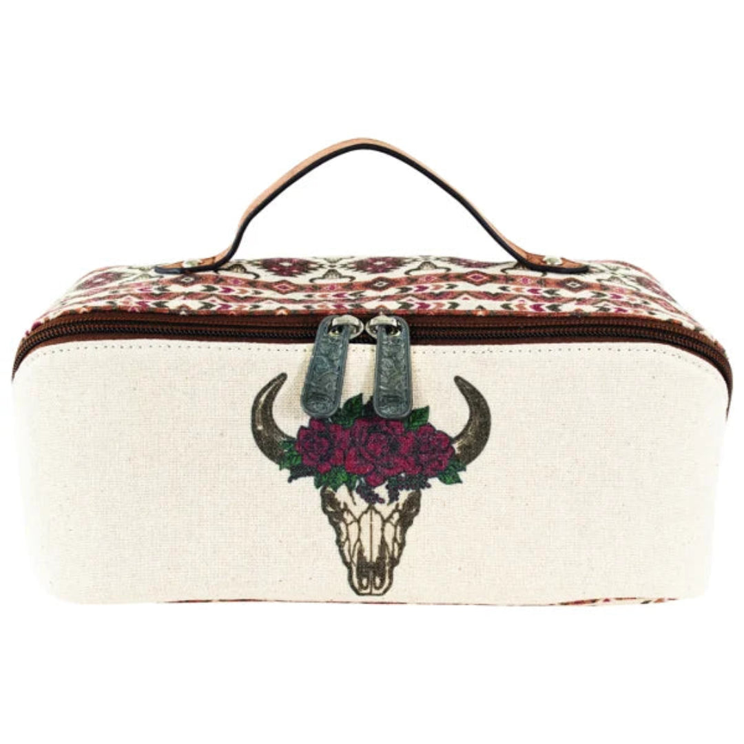 Sac porté épaule et croisé Justin Floral