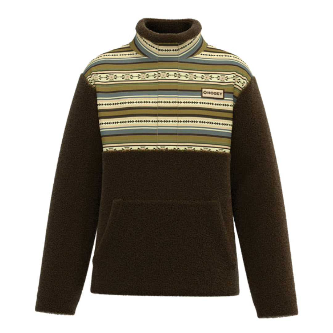 Hooey Brands Men's Brecken Fleece Sweatshirt