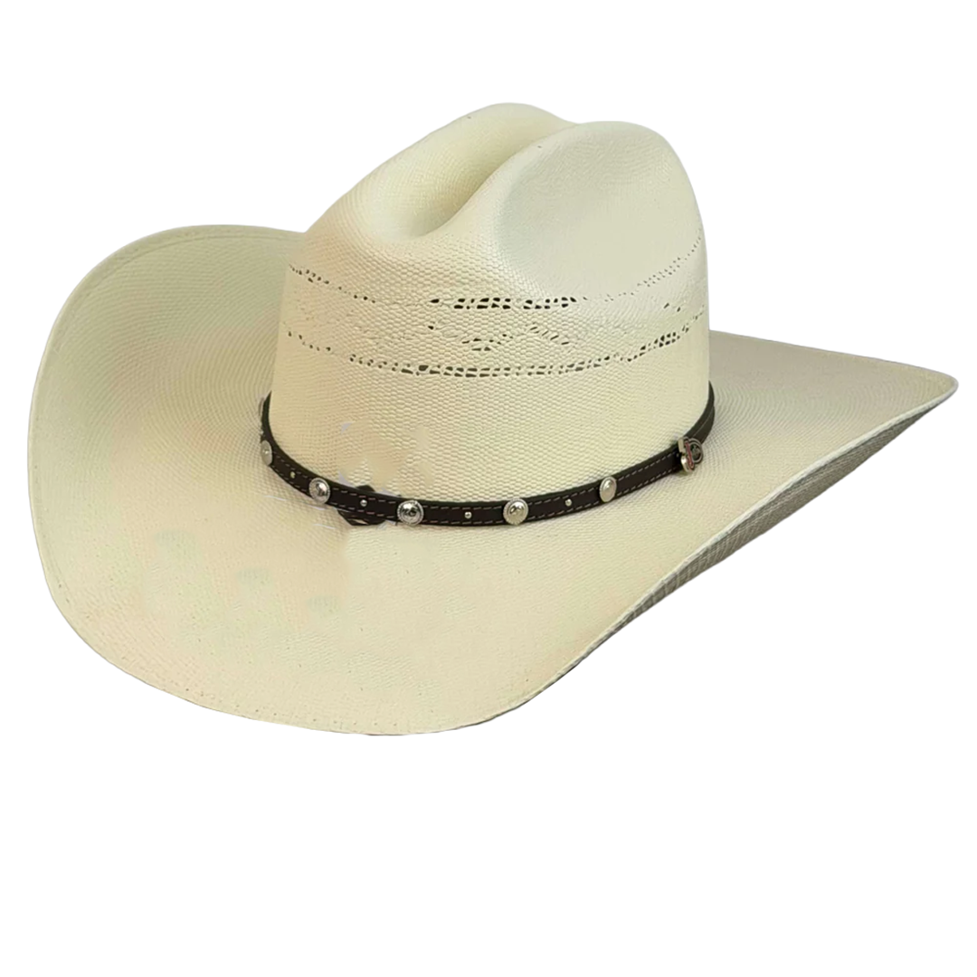 Justin Unisex 20X Nash Straw Cowboy Hat